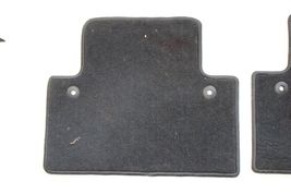 2006-2011 VOLVO V50 REAR PASSENGER FLOOR MATS REAR LEFT AND REAR RIGHT K4217 image 5