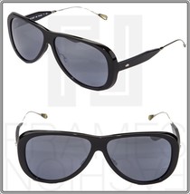 Oliver Peoples 5260 Manzanita OV5260S Black Silver Mirrored Polarized Sunglasses - £157.11 GBP