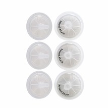 Syringe Filters [Hydrophilic Nylon Membrane] Non-Sterilized, Nylon, Pack Of 100 - £48.60 GBP