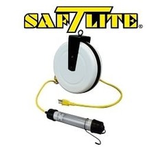 General Manufacturing STUBBY 520 LUMENS ON 40' COMMERCIAL REEL 18/2 CORD REEL BL - $9,256.70 MXN