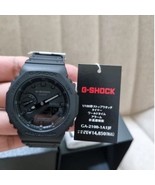 Casio G Shock GA-2100-1A1JF All Black - $155.00