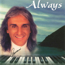 Giovanni Marradi - Always (CD) (M) - $2.69