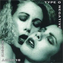 Bloody Kisses by Type O Negative (CD, 1993) - £7.86 GBP