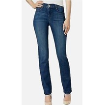Style &amp; Co Womens 6S Piper Mid Wash Tummy Control High Rise Jeans NWT CV47 - £19.25 GBP