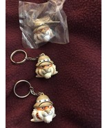 Vintage Tony The Tiger Exxon Gas Promotional Key Chain TONY THE TIGER KE... - $15.99