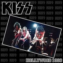 Kiss - Pembroke Pines. Florida December 30th 1983 CD - £17.38 GBP