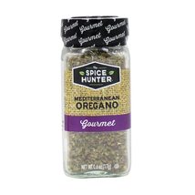 The Spice Hunter Mediterranean Oregano Leaves, 0.6-Ounce Jar - £5.54 GBP