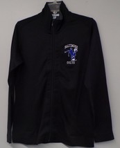 NFL Football Baltimore Colts Logo Ladies Fleece Jacket XS-4XL New - £28.83 GBP+