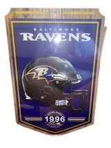 Wincraft Baltimore Ravens 11”x17” Wood Sign - $12.86