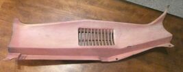 73-77 El Camino Interior rear door post Lower  Trim Panels B Pillar - $99.00