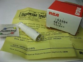 153984 RCA Replacement Part Transformer Coil Television TV - NOS Qty 1 - £7.58 GBP