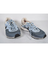 Nike Air Womens Shoes Pegasus+ 30 Running Armory Blue Black US 6.5 - $59.70 CAD