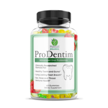 ProDentim Advanced Oral Probiotics-Teeth/Gum Repair- 60 Gummies - £27.98 GBP