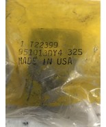 John Deere Part-1- T22399. 951013DY4. 325. Made In USA. ShipN24Hours - $217.31 CAD