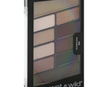 Wet n Wild Coloricon Eyeshadow 10 Pan Palette 757A Nude Awakening Brand ... - $7.69