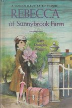 Rebecca of Sunnybrook Farm (Golden Illustrated Classics Series) [Hardcover] Wigg - £2.85 GBP