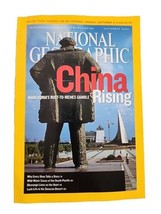 National Geographic September 2006 China Rising   - £3.79 GBP