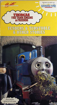 Thomas The Tank Engine &amp; Friends Tenders &amp; Turntables(VHS1985)MINT CONDIT-SHIP24 - £194.66 GBP
