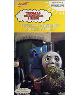 Thomas The Tank Engine &amp; Friends Tenders &amp; Turntables(VHS1985)MINT CONDI... - £181.09 GBP