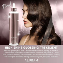 Aluram High Shine Glossing Treatment, 9.75 Oz. image 2