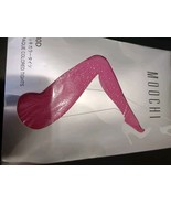 New Women&#39;s Moochi Opaque  Colored Tights Stockings Pantyhose S/M - $259.22 MXN