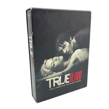 True Blood: The Complete Second Season DVD Video HBO Home Entertainment - £5.29 GBP