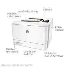 HP Laserjet M452DN CF389A Duplex Network Color laser printer