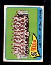 1965 Topps #316 Reds Team Vgex Reds - £3.16 GBP
