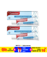 2 X Canesten Cream Antifungal Ringworm Infection Athlete&#39;s Foot 20g FREE... - $559.38 MXN