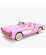 MATTEL 1956 Corvette Stingray NEW Building Set 850 Pcs Barbie Movie Coll... - €163,89 EUR