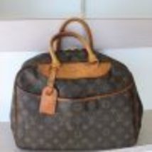 Louis Vuitton Deauville Monogram Handbag No.1358 - £463.95 GBP