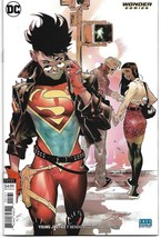 Young Justice #01 Superboy Var Ed (Dc 2018) - £9.11 GBP