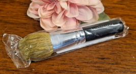 NEW Bare Escentuals Minerals MINI FULL FLAWLESS FACE Brush Makeup - $18.37