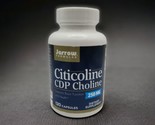 Jarrow formulas Citicoline CDP Choline 120 Capsules 250mg Brain Function... - $34.29