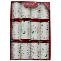 Robin Reed Chime Bar Handmade Musical Christmas Crackers 71708, 13 In (S... - $828.36 MXN