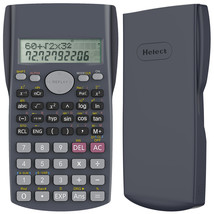 Helect H1002 2-Line Engineering Scientific Calculator - $26.99