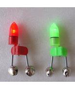 Fishing bells with lights - $5.00