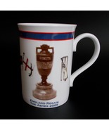 England Squad Mug Regain The Ashes Bone China Coffee Cup Glorious Victor... - $17.79