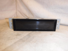 10 11 Ford Fusion Radio Information Screen Monitor Display BE5T-19C116-AA VXW23 - £19.59 GBP