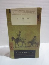 Don Quixote  Modern Library Classics  - £5.52 GBP