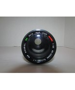 Sicor XL MC Auto Tele Zoom Macro Lens 1:4.5 80-200mm No.812687 - $148.51 MXN