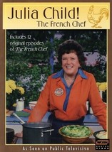 Julia Child ! The French Chef - £6.13 GBP