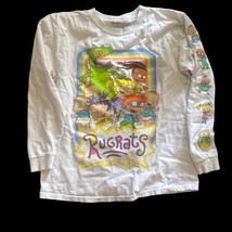 2020 Nickelodeon Rugrats LS Shirt Size M - £6.03 GBP