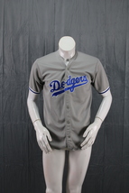 Los Angeles Dodgers Jersey (VTG) - 1980s Away Jersey by CCM - Men&#39;s Large - £74.44 GBP