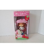 Strawberry Shortcake Mini Doll Pen with Display Stand - $20.17 CAD