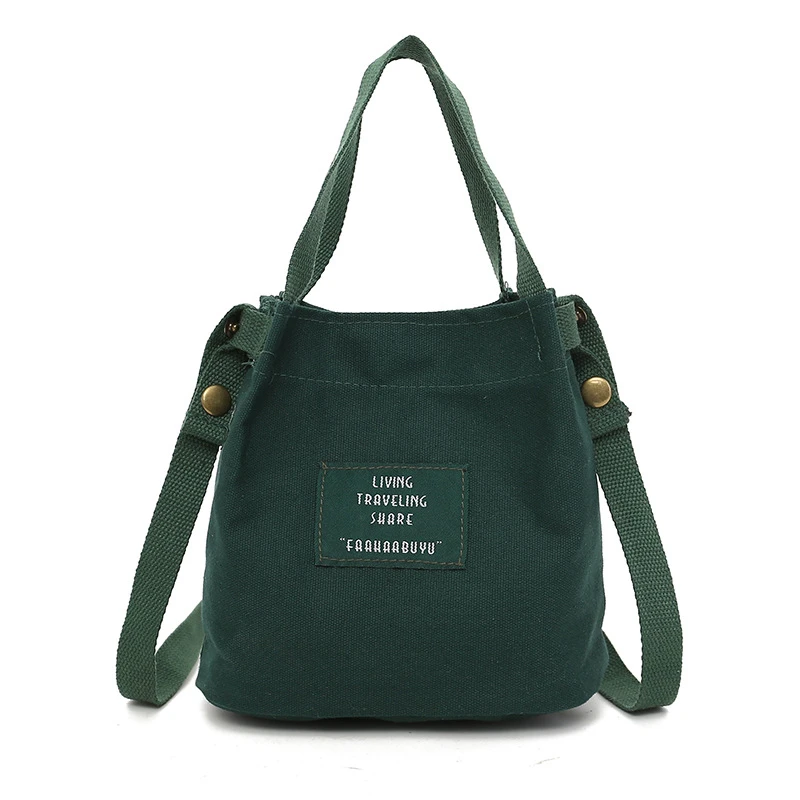 Ty canvas letter printing travel small messenger bag outdoor fashion crossbody handbags thumb200
