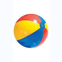 Swimline 9001SL 24" 6 Panel Beach Ball - $10.30