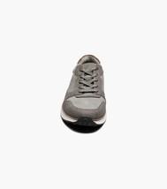 Nunn Bush KORE Swift Moc Toe Sneaker Comfort Gray Multi 85151-062 image 3