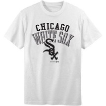MLB Chicago White Sox Boys Short Sleeve T-Shirt Size XXL NWT - £14.21 GBP