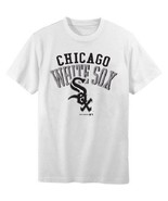 MLB Chicago White Sox Boys Short Sleeve T-Shirt Size XXL NWT - £14.15 GBP